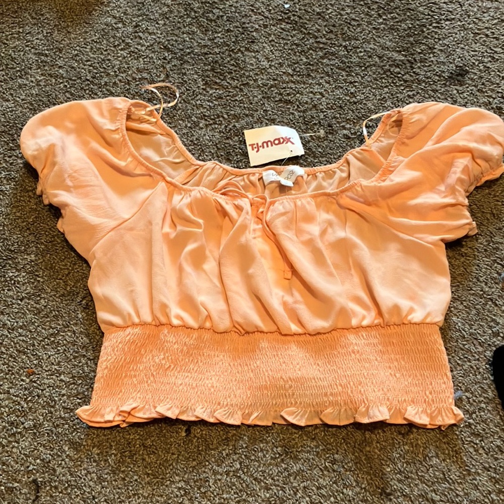 To small